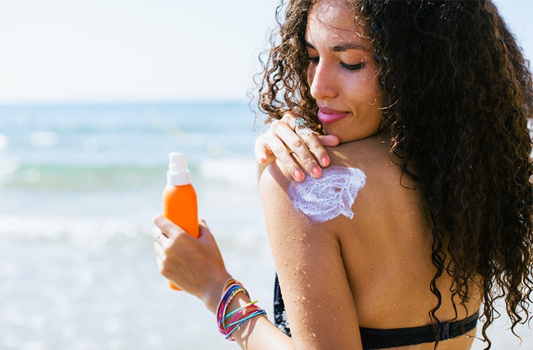 Sunscreen or Sunblock? Which is best for you? by Marlene Wallach